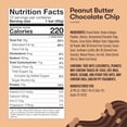 thumbnail image 5 of Barra de proteína de colágeno Perfect Keto, colágeno alimentado con pasto sin gluten + aceite MCT, bajo en carbohidratos, sin azúcar añadido, refrigerios ricos en proteínas, alimentos dietéticos cetog, 5 of 5