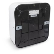Alpine Commercial Hand Dryer, Automatic, High Speed, Electric, 220 Volts, White