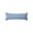 Blue, variant on Dvumao Long Body Pillow 27.56x11.81 Inch, Soft Rectangle Throw Pillow with Removable Cover for Sofa Bed