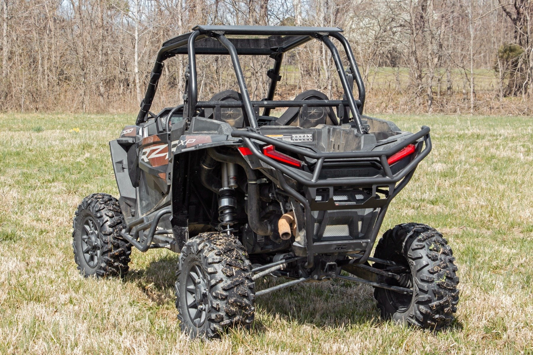 Rough Country 2.5" Lift Kit for Polaris RZR XP 1000/XP 4 1000 - 93095