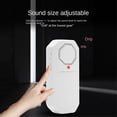 thumbnail image 3 of Wireless Door and Window Alarm 140dB Multi-Function Remote Door Magnetic Alarm for Home Security Anti-Theft, 3 of 5