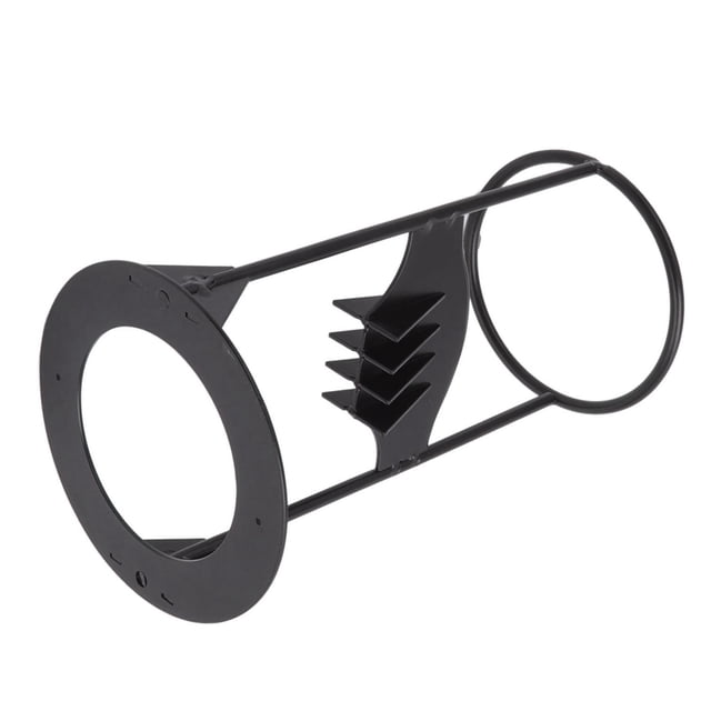 Divisor de Madera Manual Seguro Portátil Fácil de Operar Cuña de División de Madera de Hierro Ahorro de Mano de Obra Duradero para Granjas ANGGREK Otros