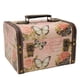 thumbnail image 1 of Caja de Almacenamiento, Caja de Cofre del Tesoro Vintage de Madera para Joyas, 1 of 7