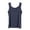 Dark Blue, variant on Tank Tops for Women,Soft Stretchy U Neck Camisole Tank Top For Comfortable Daily Wear And Layering Basic Piece,Camisole Tops for Women,Light Blue,L