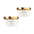 thumbnail image 1 of Kerastase Elixir Ultime Le Masque Shine Hair Mask 200ml 2 Pack, 1 of 1