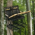 thumbnail image 4 of Muddy The Rebel 2.5, 17' Hunting Ladderstand, 2 Person Climbing Tree Stand, 4 of 7