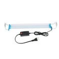 thumbnail image 1 of Aquarium Plant Light,UltraThin Aquarium Light 32 LED Aquarium Lighting Fish Tank LED Light Exceptional Reliability, 1 of 8