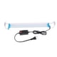 thumbnail image 2 of Lámpara de acuario ANGGREK Enchufe de EE UU de 110 V con clip luz de 32 cuentas LED para piscinas, 2 of 8