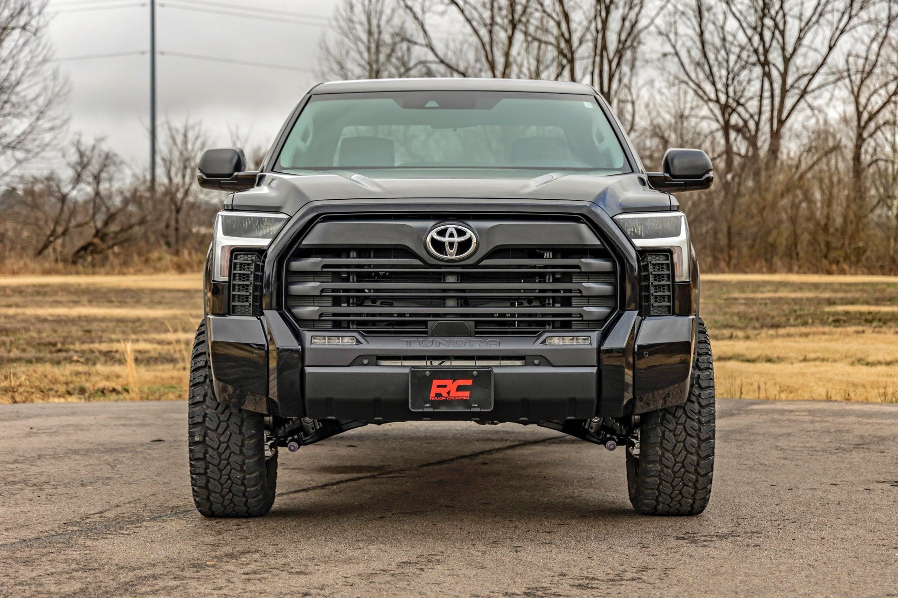 Rough Country 3.5" Inch Lift Kit for 2022-2025 Toyota Tundra 4WD - 70330