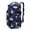 rainbow bule, variant on Rainbow Purple Convertible Duffle Gym Bag for Women Men with Shoes Compartment and Wet Pocket，Multipurpose Weekender Overnight Backpack Waterproof Sports Bags with 2 Bottle Holders