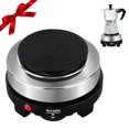 thumbnail image 1 of Mini Placa Caliente Artilife 500 W Portátil Eléctrica para Olla Moka 110 V, 1 of 9