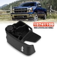thumbnail image 4 of Hood Release Latch Handle, Anti-dust Exquisite Workmanship Hood Release Handle, For Vehicle Car Travel Home, 4 of 8