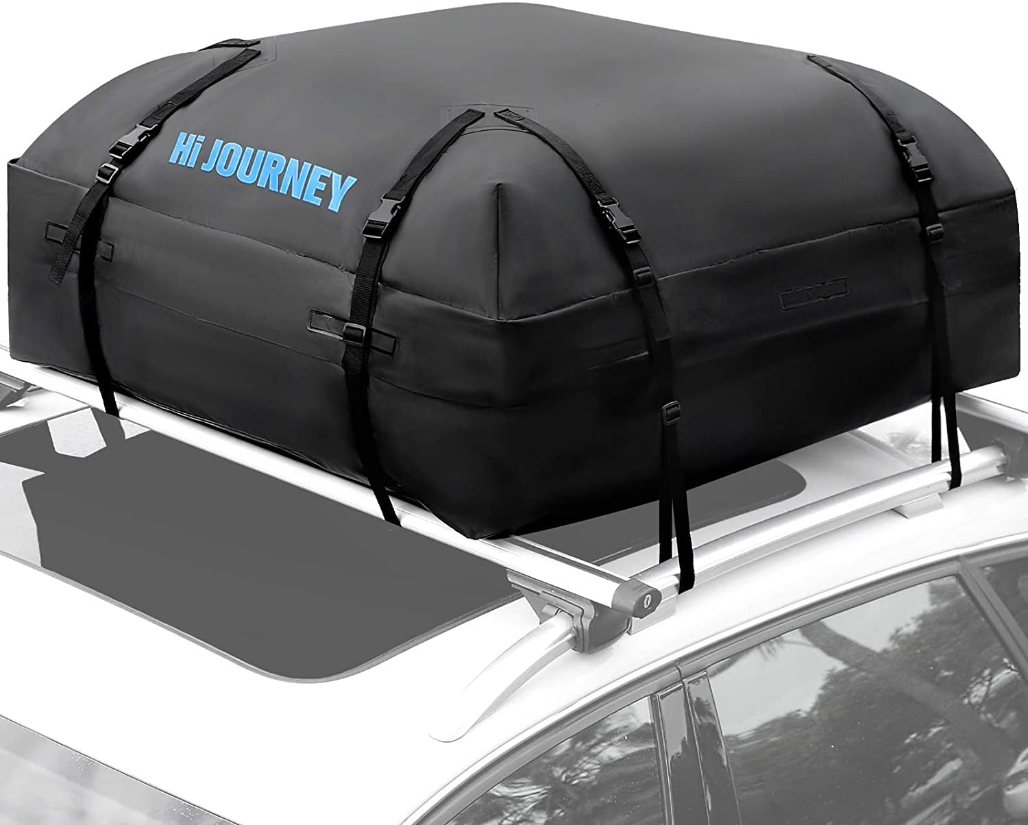 Cargo Management Roof Rack Auto Inflatable Luggage Carrier Traveller