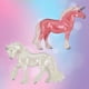 thumbnail image 5 of Figuras de Caballos Breyer Stablemates | Land Rover y Remolque Mágico de Unicornio, 5 of 6