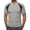 Grey, variant on Pisexur Men's Short Sleeve T-shirt Men's Color Block Raglan Long Sleeve T-Shirt Basketball Training Running Shooting Shirt Gray,XL