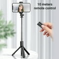 thumbnail image 3 of Xinyolin S03 Selfie Stick Tripod Portable 360 Degree Rotation Universal Tripod Stand with Wireless Remote for Photo, 3 of 8