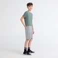 thumbnail image 3 of Levi Strauss Signature Boys Chino Walking Shorts, Sizes 4-18, 3 of 8