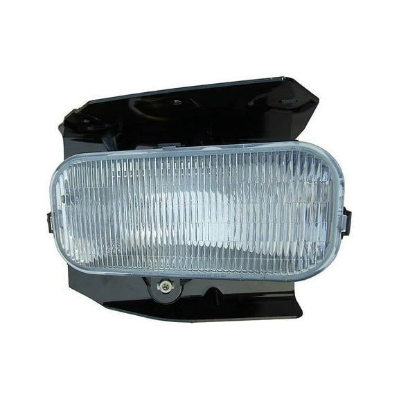 Dorman 1570952 Driver Side Fog Light Assembly for Specific Ford Models Fits select: 1999 ,2000-2003 FORD F150