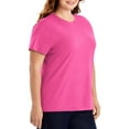 thumbnail image 3 of Hanes Women's Nano-T Short Perfect Sleeve T-Shirt, 3 of 3