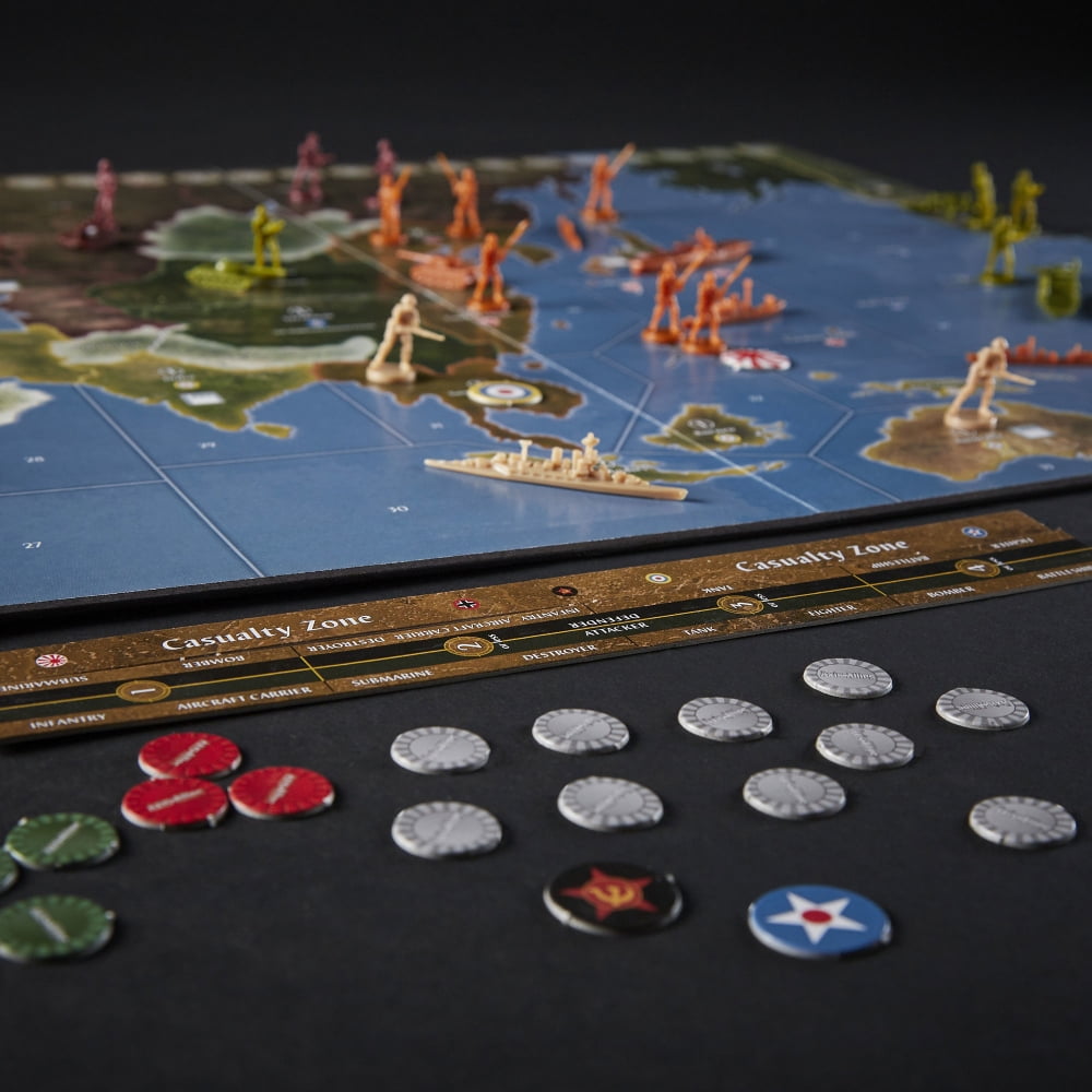 Buy Avalon Hill Axis and Allies 1941 Board Game Online at Lowest Price