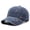 Blue, variant on Men's Baseball Cap, Vintage Distressed Baseball Hat Embroidered Dachshund Pattern Ponytail Hats Adjustable Washed Soft-top Sun Hat for Women