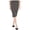 Black - blackwhite, variant on Max Studio London Womens Pull on Pencil Skirt, Black, X-Small