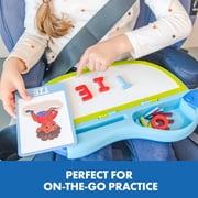 Educational Insights Alpha Magnets GO! Spelling Activity Set, Alphabet Letters, Ages 4+