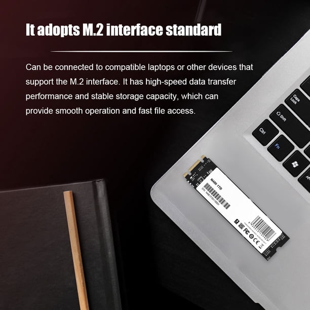 N480 NGFF SSD 128GB 256GB 512GB 1TB M2 Mini disco duro sólido para computadora portátil Ndcxsfigh Para estrenar