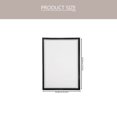 thumbnail image 2 of WRISTBIQUE 20Pcs Black Kraft Cardstock Sheets for Drawing Painting and Handmade Craft Use, 2 of 8