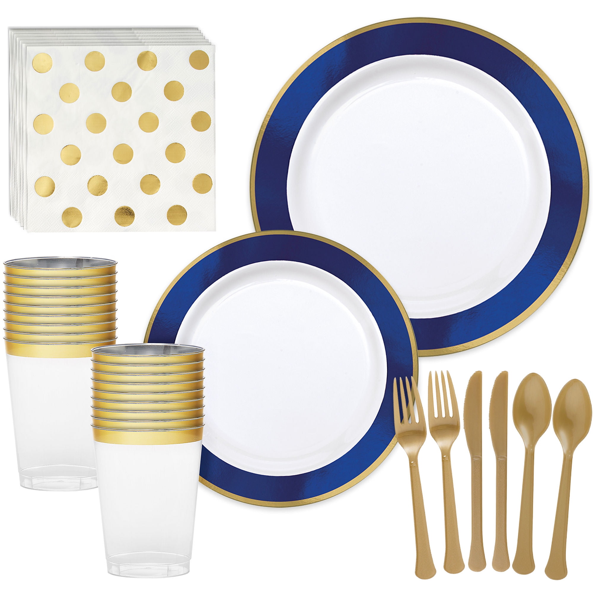 party city plates