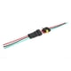 thumbnail image 4 of Conector eléctrico impermeable NikouMX 5 juegos 1/2/3 pines alta capacidad, 4 of 8