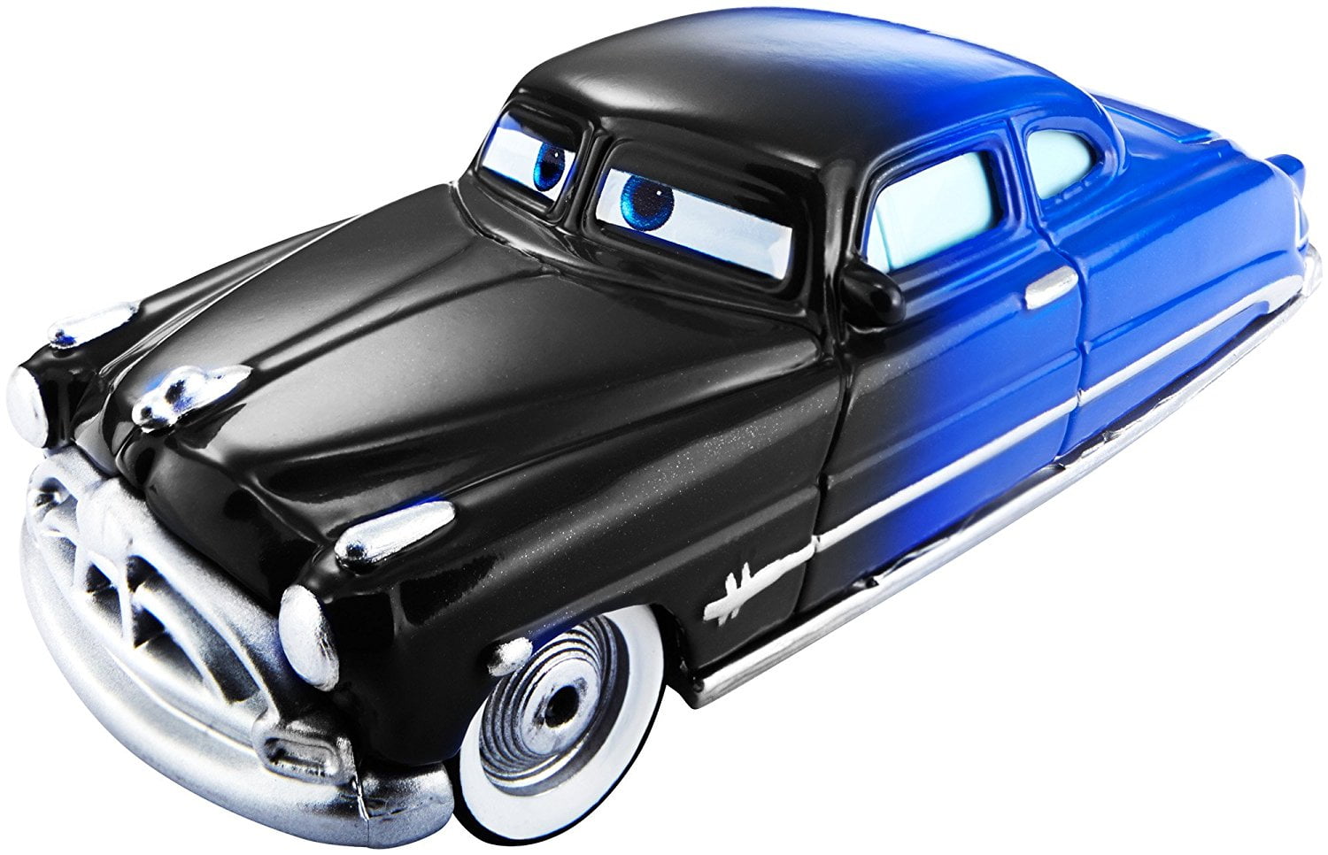disney cars black car