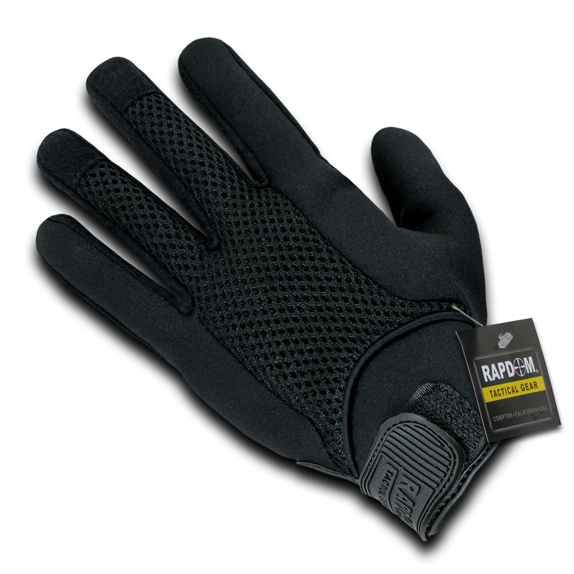 Black Details about   Bare Exowear Gloves Unisex 