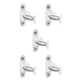 thumbnail image 2 of Speravity Cierre anticaída para muebles, sujetador de gabinete de acero inoxidable, juego de fijación antipuntas, herrajes de seguridad para escalada en Type2 NO2 Speravity CBP296912, 2 of 5