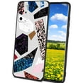 thumbnail image 1 of Compatible with Samsung Galaxy S20+ Plus Phone Case, Abstraction-7 Case Silicone Protective for Teen Girl Boy Case for Samsung Galaxy S20+ Plus, 1 of 1