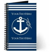 Cafepress Personalized Nautical Anchor J
