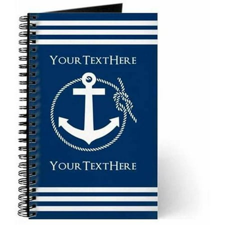 Cafepress Personalized Nautical Anchor J