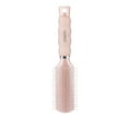 Conair Gel Grips Nylon Bristle AllPurpose Hairbrush (Colors May Vary