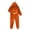 x191/Orange, variant on Jovrlynd Adult Onesie Pajamas Halloween Funny Pumpkin Hooded Flannel Party Sleepwear Jumpsuits, S-2XL