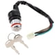 thumbnail image 4 of Interruptor Llave Encendido Accesoiros Herramineta 6 cables Llaves, 4 of 7