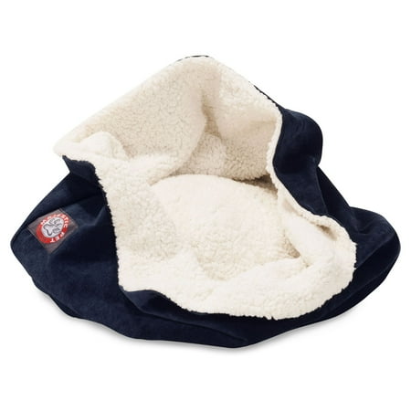 UPC: 0788995640073 | Majestic Pet Villa 17 in. Burrow Cat Bed