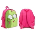 thumbnail image 4 of Invader Zim Lightweight Backpack Shoulder Bag Adjustable Straps Backpacks Daypack Travel, 4 of 6