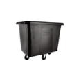 thumbnail image 1 of Carro Cúbico 500 Lts Rubbermaid Cap. 226 Kg Negro Rubbermaid FG461600BLA, 1 of 2