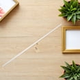 thumbnail image 4 of LEEYNEER 1 Set Clear Acrylic Dowels Craft Plastic Sticks Transparent For Home Decorations, 4 of 8