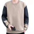 thumbnail image 1 of Causix® Sudadera Hombre Acolchada Sudadera Casual Caliente, 1 of 5