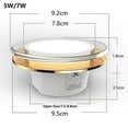 thumbnail image 2 of Ceiling Light Bulb Modern LED Corridor Lamp For Bedroom Living Room Round Lighting Home Decorative Fixtures Dropshipping_The Ultimate Gift, 2 of 4