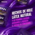 thumbnail image 4 of Condónes Trojan Piel Desnuda Puntos de placer 3 piezas, 4 of 9