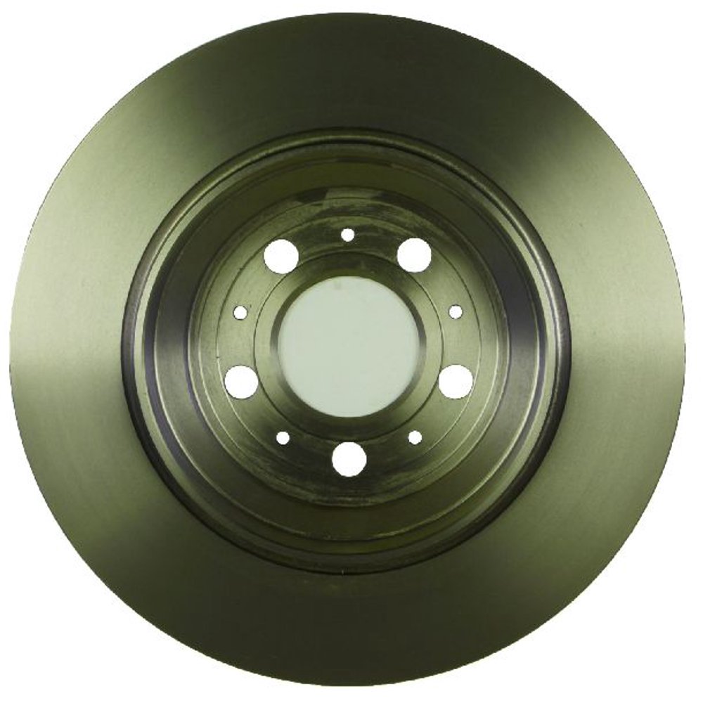 OE Replacement for 20032014 Volvo XC90 Rear Disc Brake Rotor (2.5T / 3