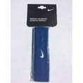 thumbnail image 2 of Nike Swoosh Headband One Size Royal Blue/White, 2 of 2