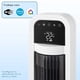 thumbnail image 3 of Omnibreeze Ventilador De Torre White Edition | Funciona con Alexa, Google y Aplicación en Celular, 3 of 8